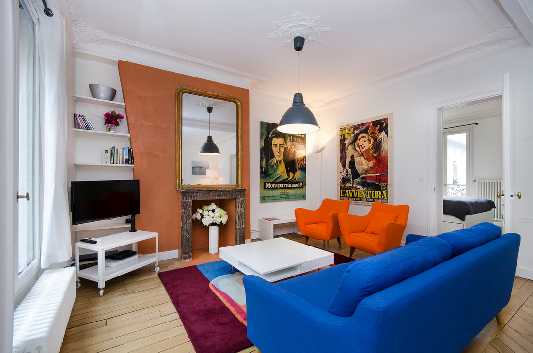 Monet Luxury Apartment Rental