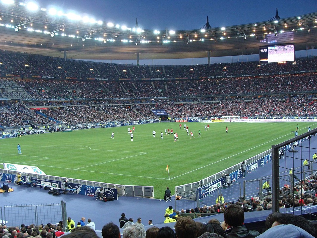 Stade de France | Euro 2016